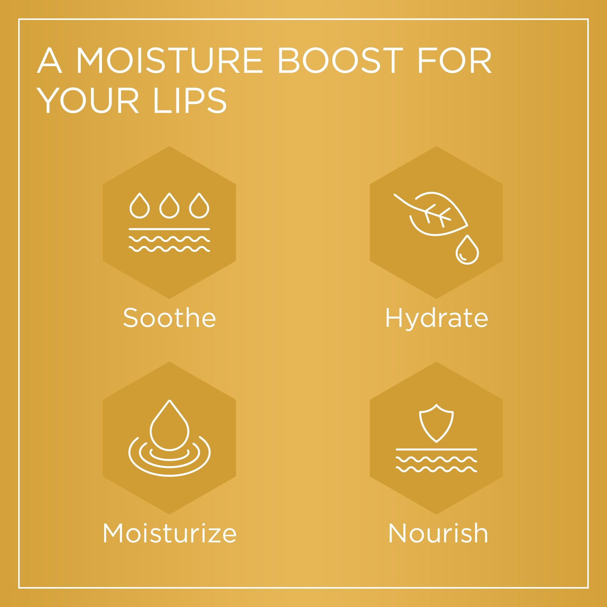 PURITI Manuka Honey Lip Balm – 3pack Soothing & Moisturizing, Enriched with Almond - Maple Wellness Supplements
