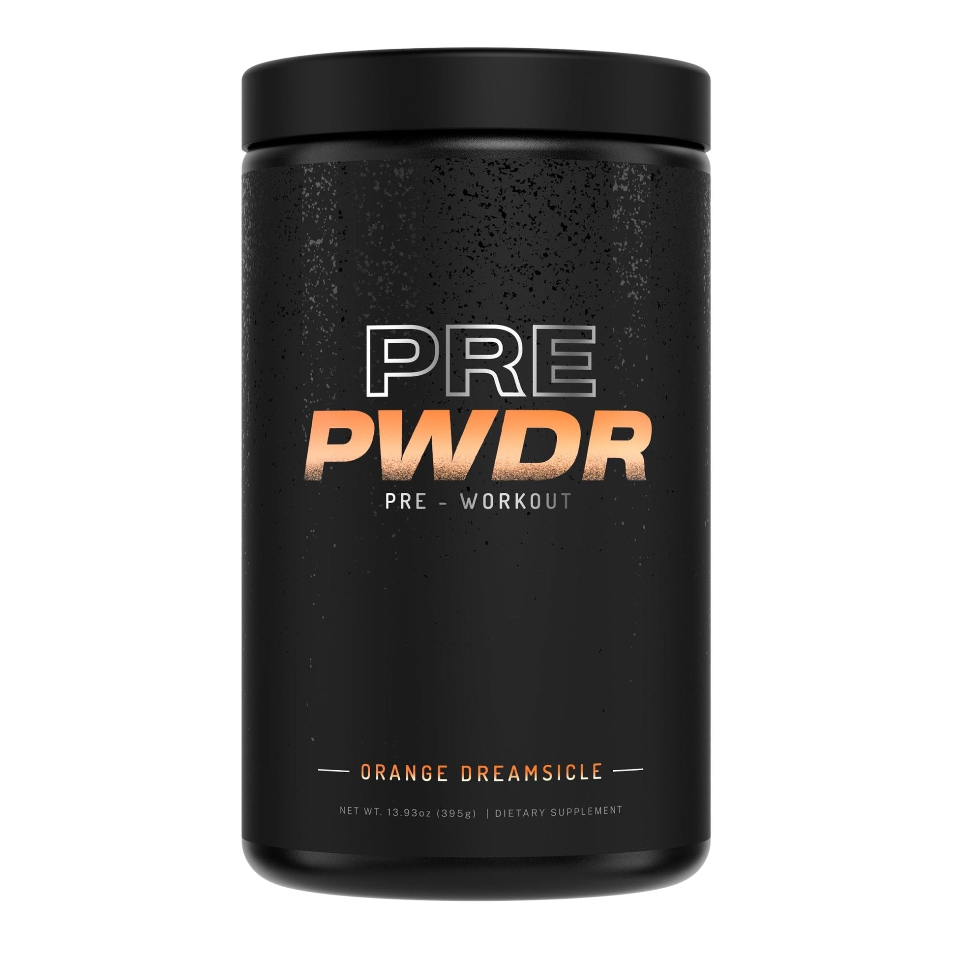 PWDRS PRE Pre-Workout Powder - Energy, Pump, Endurance, Focus, Strength Supplement - Maple Wellness Supplements