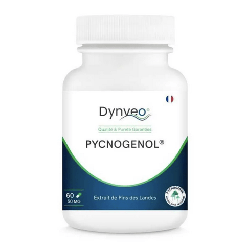 Pycnogenol 50 mg 60 gélules DYNVEO - Maple Wellness Supplements