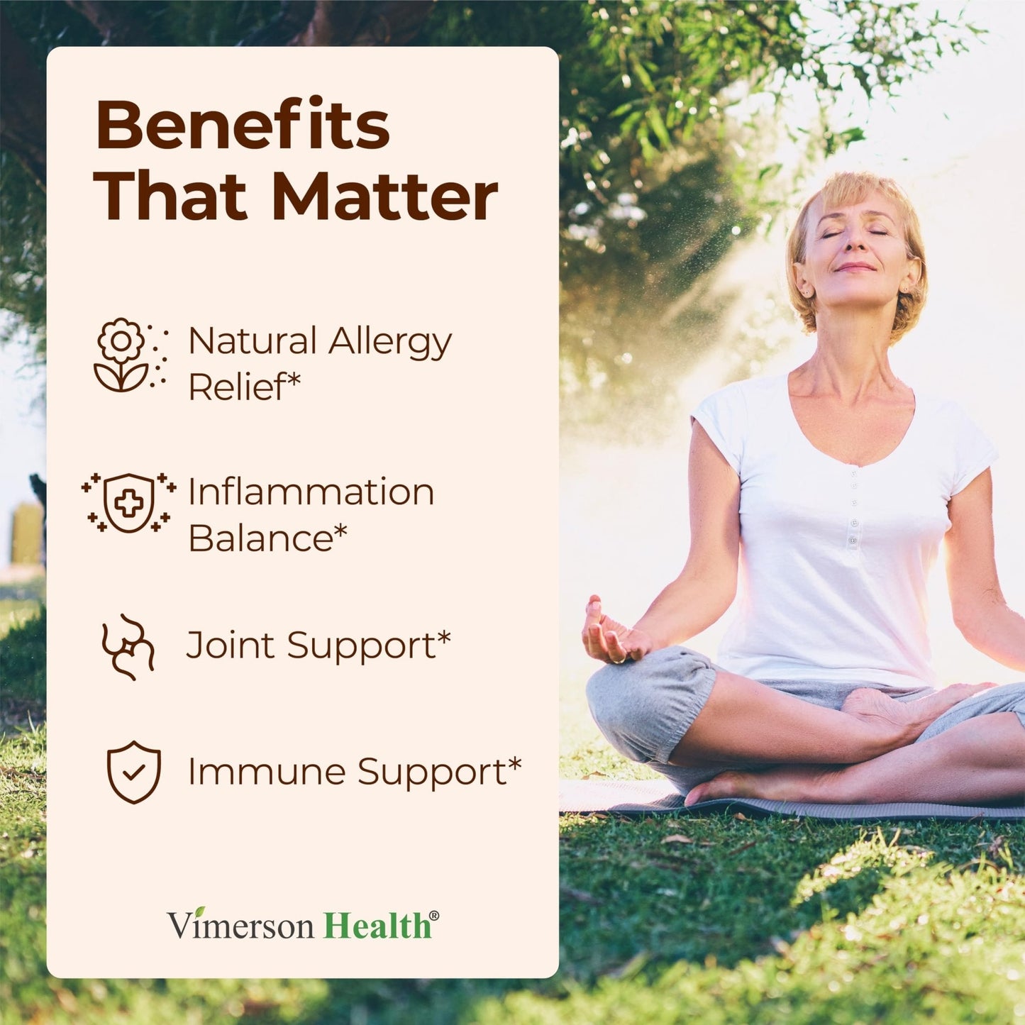 Quercetin with Bromelain Turmeric Curcumin Supplement – Allergy Relief, Immune & Joint Support – Organic Turmeric Supplement w/Bioperine for Enhanced Absorption - Maple Wellness Supplements