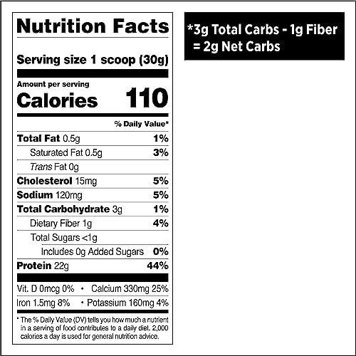 Quest Nutrition Chocolate Milkshake Protein Powder, 22g Protein, 2g Net Carbs, 1g Sugar - Maple Wellness Supplements
