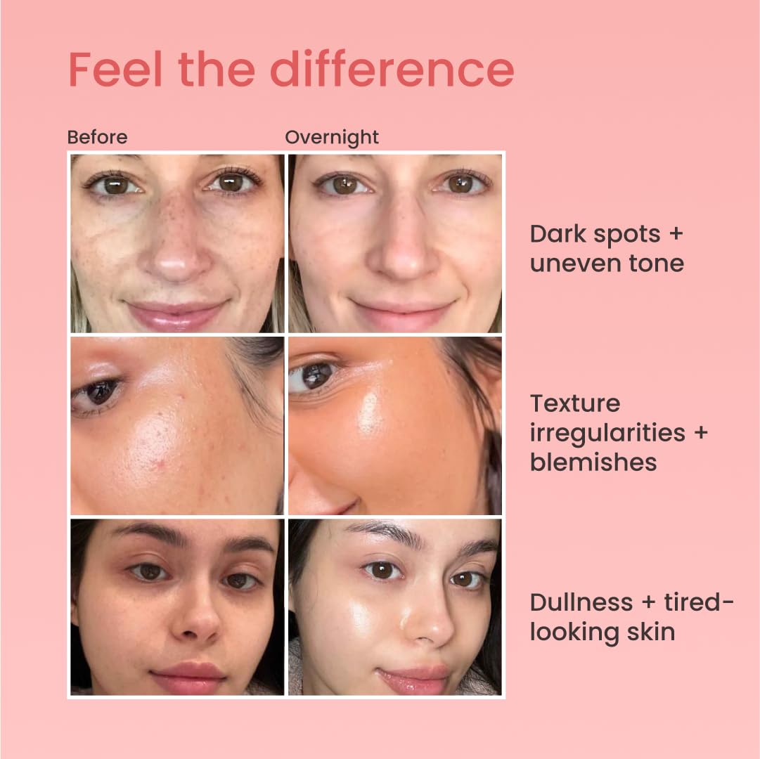 QUIA Collagen Wrapping Mask 75ml - Clinical +92% Firmer Appearance - Overnight Glass Skin Peel Off - Korean Skincare - Maple Wellness Supplements