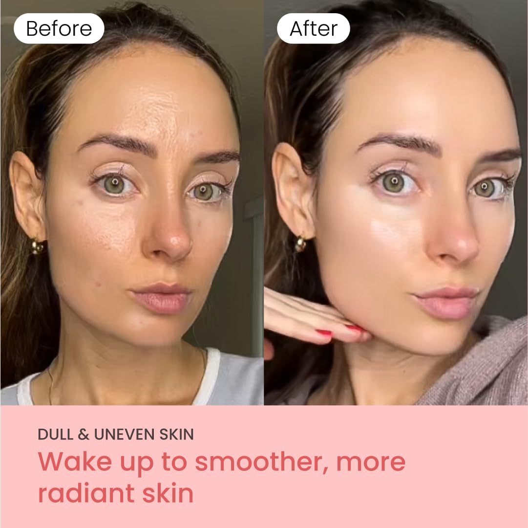 QUIA Collagen Wrapping Mask 75ml - Clinical +92% Firmer Appearance - Overnight Glass Skin Peel Off - Korean Skincare - Maple Wellness Supplements