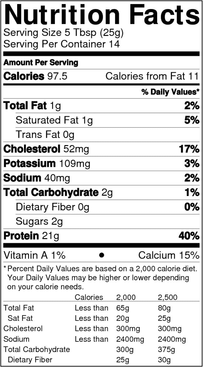 Raw Grass Fed Whey Protein Powder, Unflavored – 1 Ingredient, No Additives or Fillers, Undenatured, Made in USA, 12 oz - Maple Wellness Supplements
