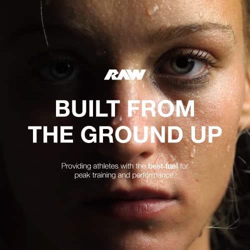 RAW Whey Isolate Protein Powder, Peanut Butter - 100% Grass-Fed Sports Nutrition Protein - Maple Wellness Supplements