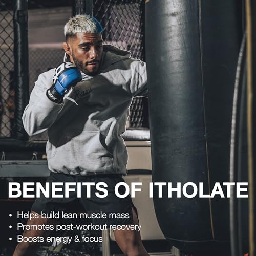 RAW Whey Isolate Protein Powder, Strawberry BumCake (CBUM Itholate Protein) - Maple Wellness Supplements