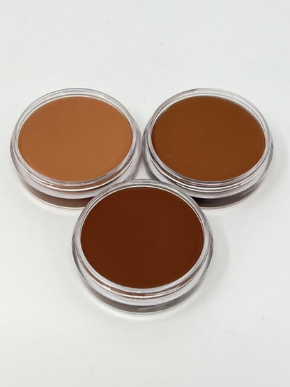 RCMA Beach Day Bronzers | Cream to Powder | Sunny Appearance | Ultra Smooth Texture | Santa Monica .42oz - Maple Wellness Supplements