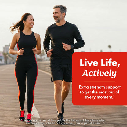 Red Yeast Rice with CoQ10 Supplement | Healthy Cholesterol Levels & Heart Health Support | Extra Strength Red Yeast Rice 1200 MG (600 MG Per Capsule) with Monakolin K - Maple Wellness Supplements