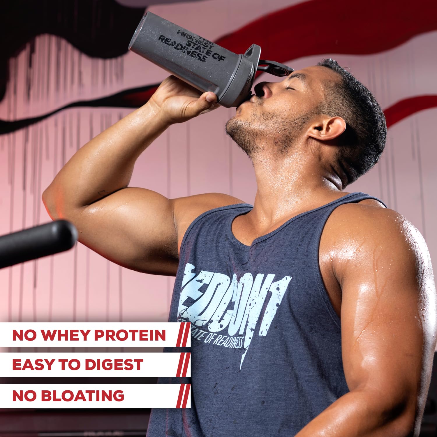REDCON1 MRE Lite Whole Food Protein Powder, Strawberry Shortcake - Low Carb & Whey - Maple Wellness Supplements