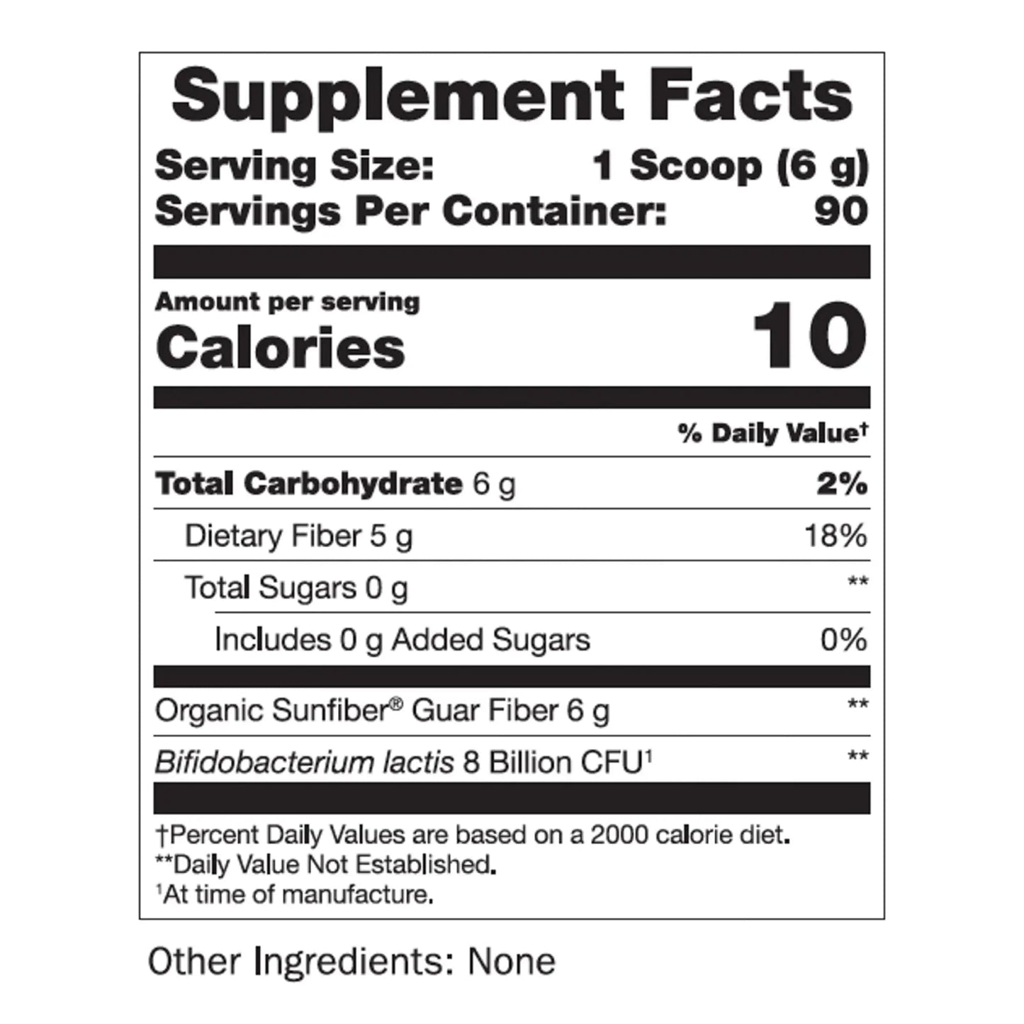 Regular Girl Organic Powder, Prebiotic Fiber Supplement and Probiotics for Women, Low FODMAP, 90 Day Bulk Supply, Unflavored, 90 Servings - Maple Wellness Supplements