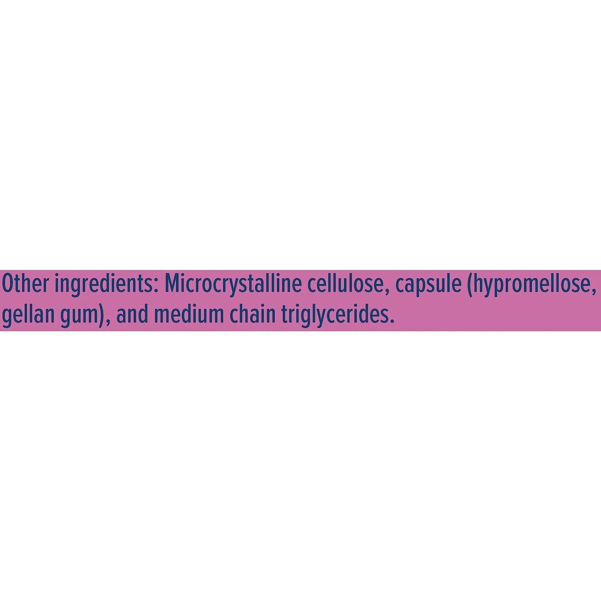 Renew Life Women's Probiotic Capsules, Supports pH Balance for Women, Vaginal, Urinary, Digestive and Immune Health, L. Rhamnosus GG, Dairy, Soy and Gluten-Free, 25 Billion CFU - 60 Ct - Maple Wellness Supplements