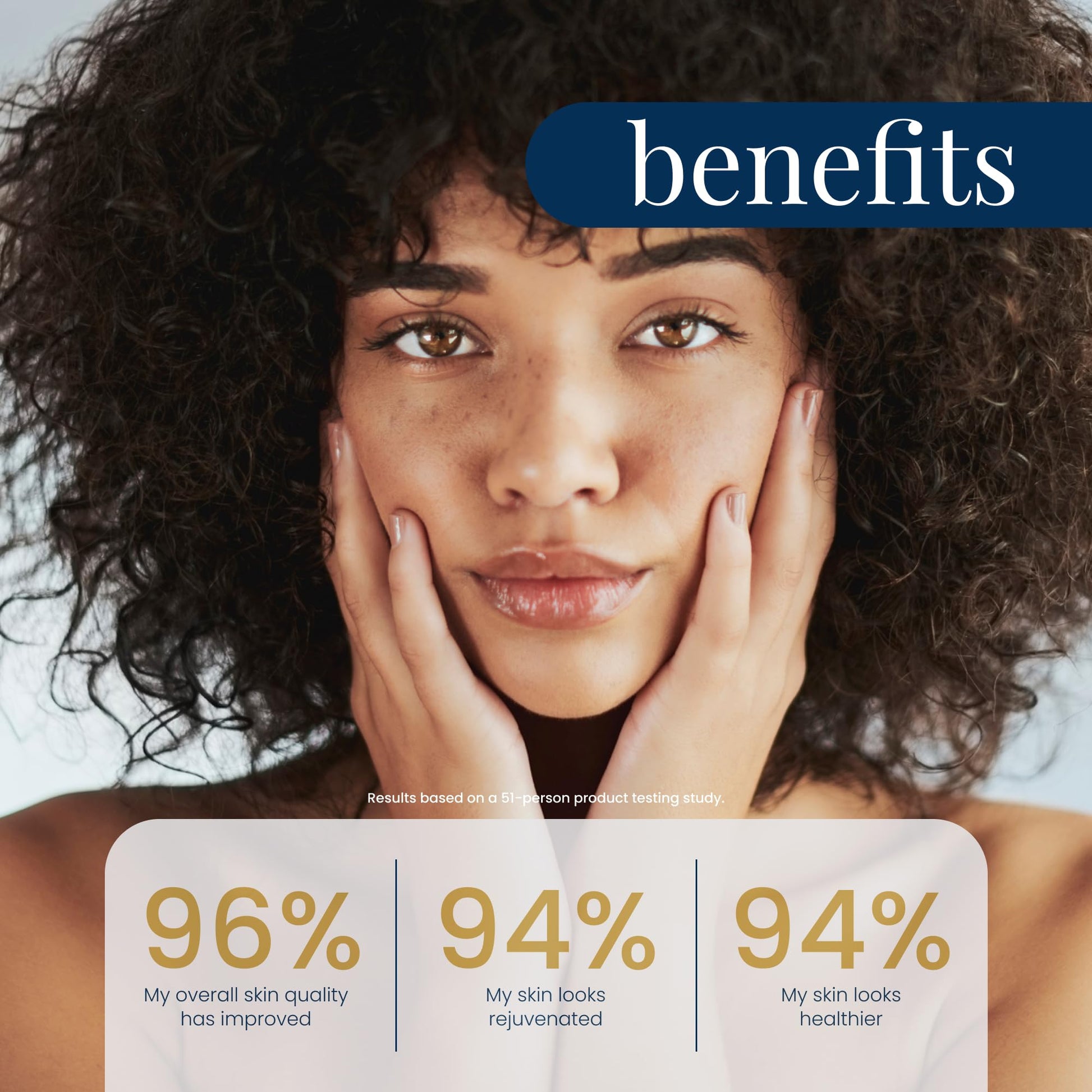 Renue Blue Methylene Blue Face Serum - Liposomal NAD+ Complex and Nutrients for Skin Rejuvenation, Deep Hydration, and Anti-Aging Support - Maple Wellness Supplements