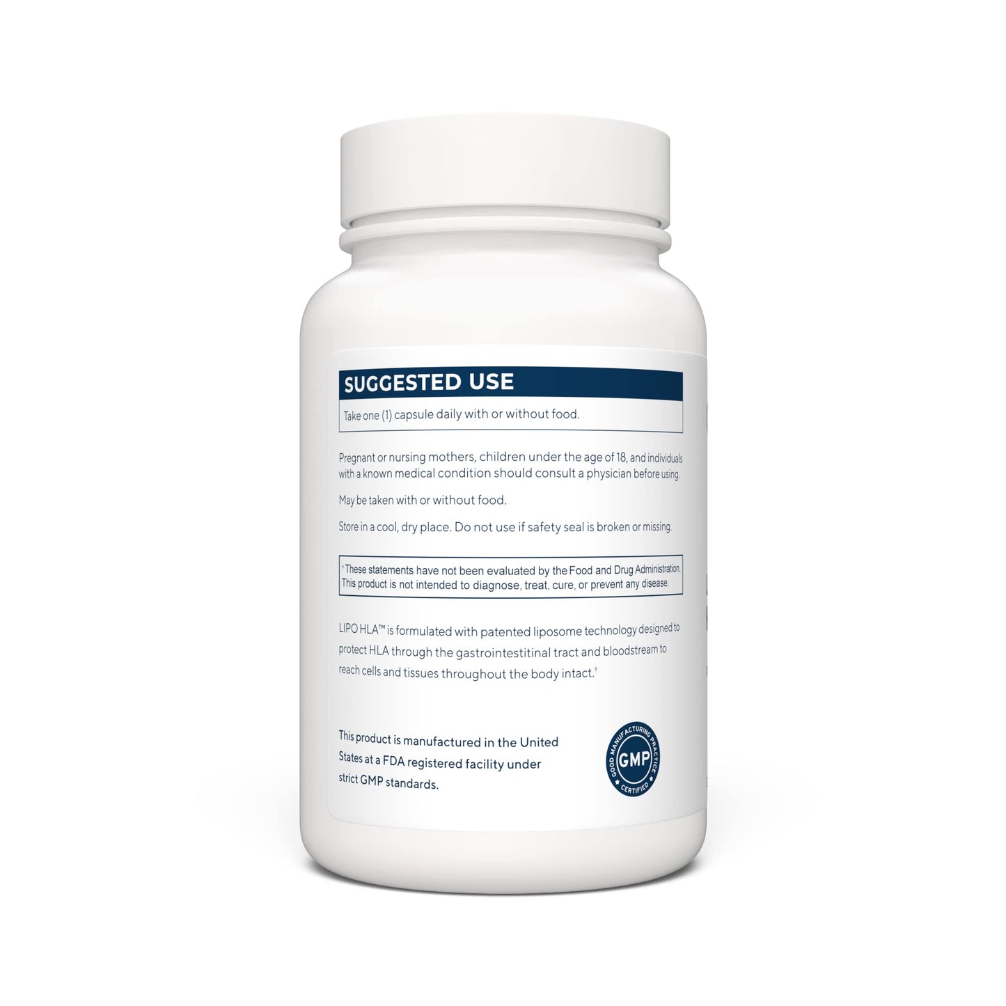 Renue By Science Hyaluronic Acid | HLA Liposomal Hyaluronic Acid Supplements | 90 Acido Hialuronico Capsules - 150mg Hylunaric Acid per Serving | Non-GMO | Made in The USA Third-Party Tested - Maple Wellness Supplements