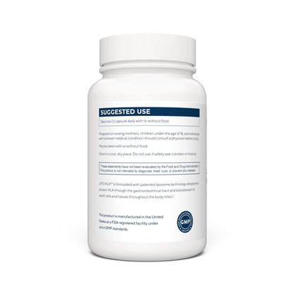 Renue By Science Hyaluronic Acid | HLA Liposomal Hyaluronic Acid Supplements | 90 Acido Hialuronico Capsules - 150mg Hylunaric Acid per Serving | Non-GMO | Made in The USA Third-Party Tested - Maple Wellness Supplements