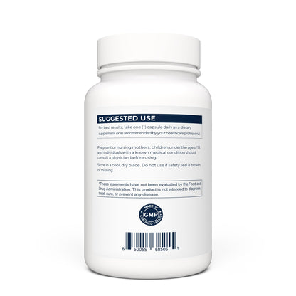 Renue By Science NMN Supplement | 200 SLC Enteric Capsules - 250mg Nicotinamide Mononucleotide per Serving | Delayed Release for Increased Absorption | Manufactured in The USA - Maple Wellness Supplements