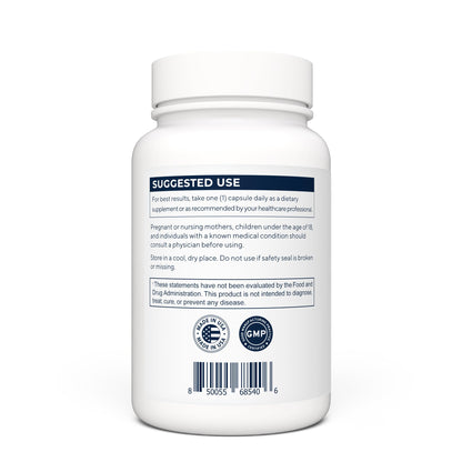 Renue By Science NMN Supplement | 60 SLC Enteric Capsules - 250mg Nicotinamide Mononucleotide per Serving | Delayed Release for Increased Absorption | Manufactured in The USA - Maple Wellness Supplements