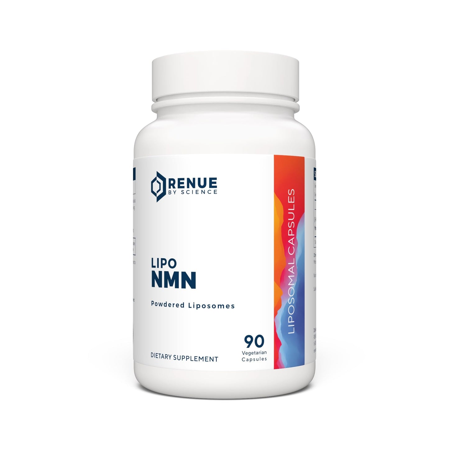 Renue By Science NMN Supplement | 90 Liposomal NMN Capsules - 250mg NMN Nicotinamide Mononucleotide per Serving | Bioavailable Formula for Increased Absorption | Manufactured in The USA - Maple Wellness Supplements