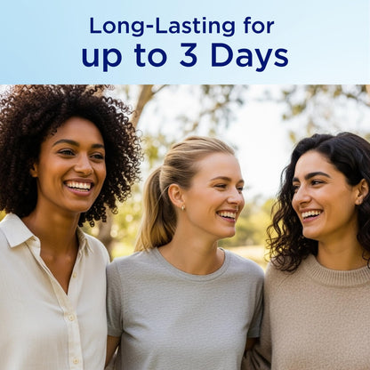 Replens Long Lasting Vaginal Moisturizer for Vaginal Dryness, Doctor Recommended & Estrogen-Free, 8 Pre-Filled Applicators - Maple Wellness Supplements