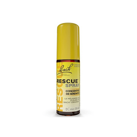 Rescue spray - BACH - Maple Wellness Supplements
