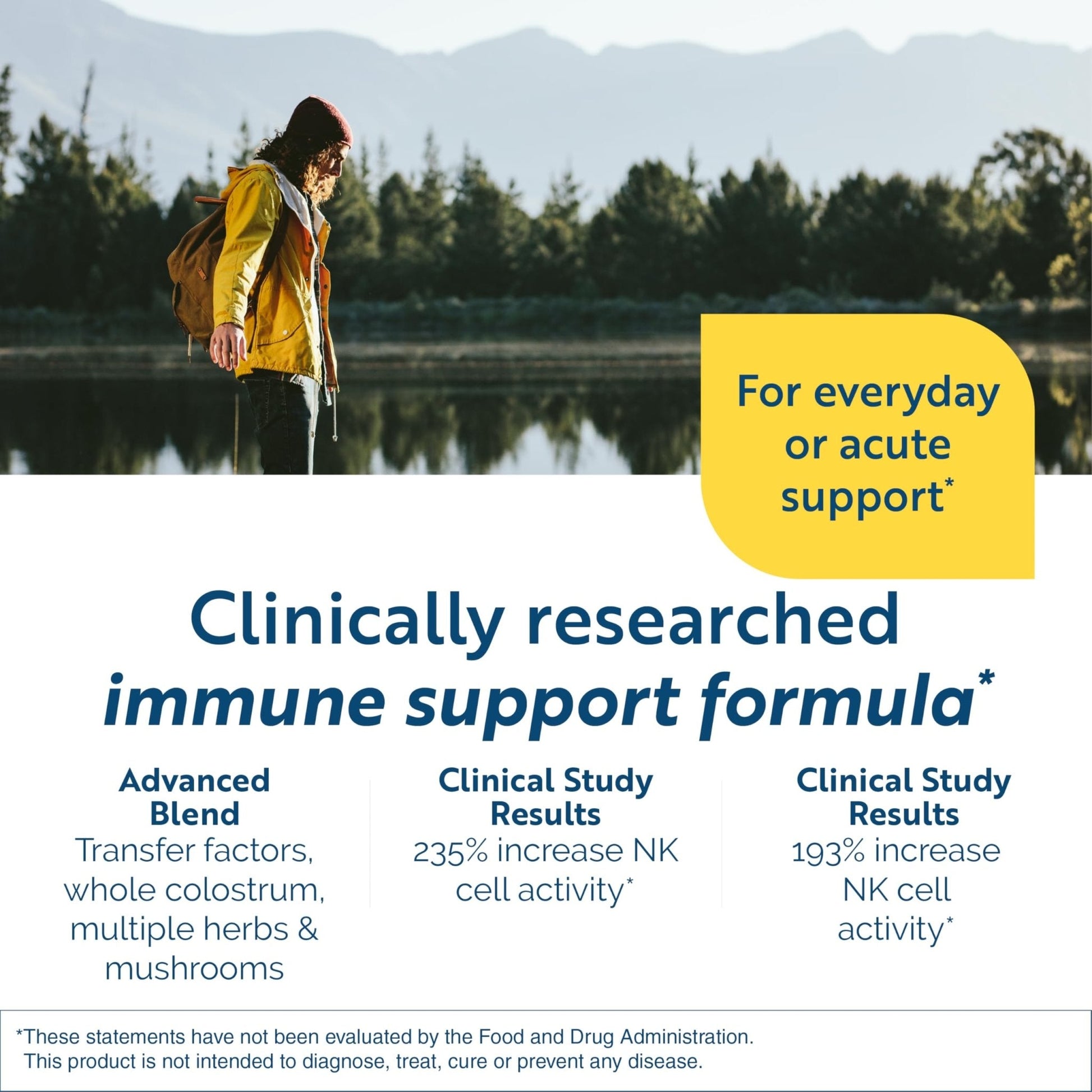 Researched Nutritionals Liposomal Glutathione (450mg) + Colostrum & Mushrooms Supplement for Immunity - Enhanced Immunity Duo - Tri-Fortify Watermelon + Transfer Factor Multi-Immune (2 Piece Set) - Maple Wellness Supplements