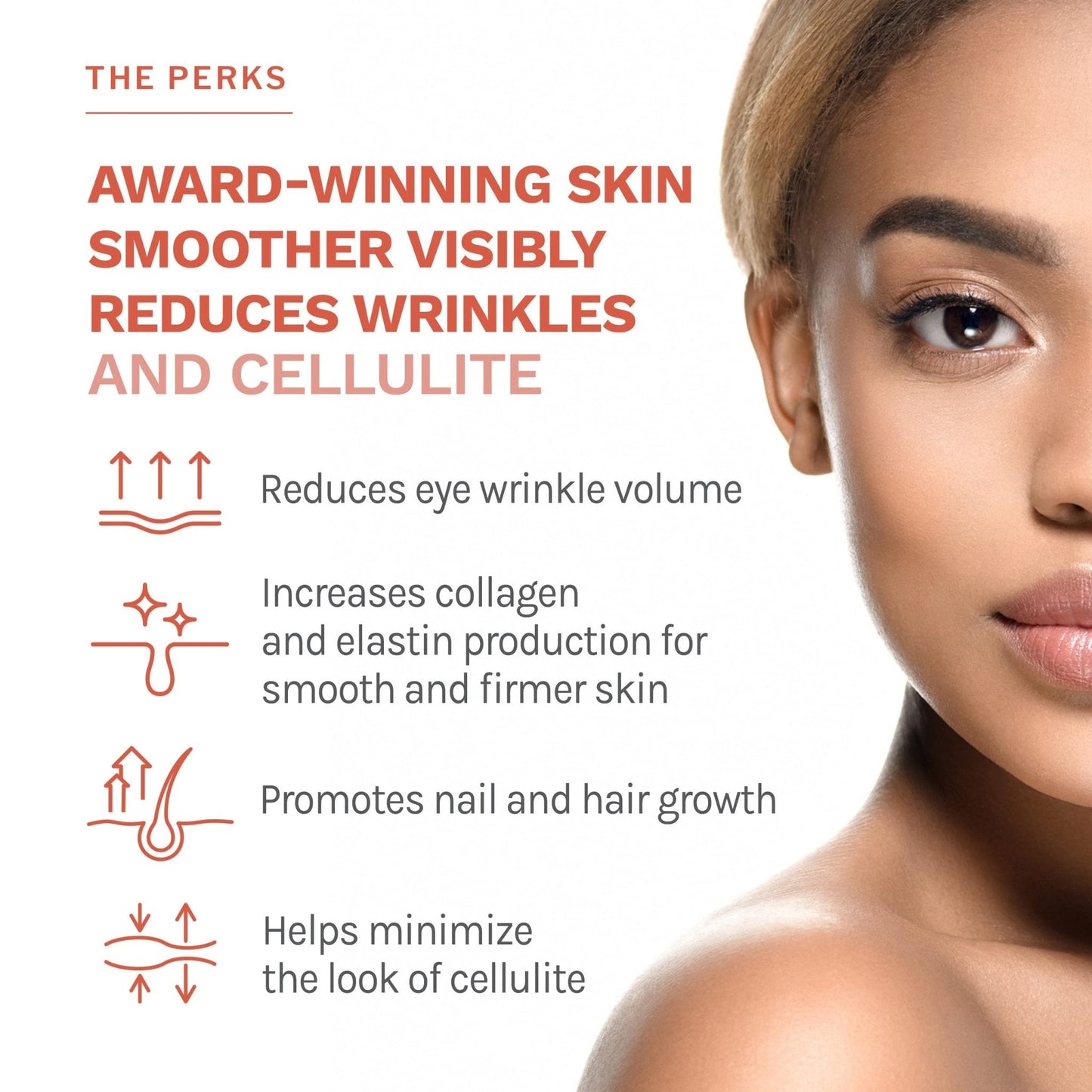 Reserveage Beauty Collagen Replenish - Collagen Booster & Supplement for Healthy Skin Care & Hair Growth - Maple Wellness Supplements