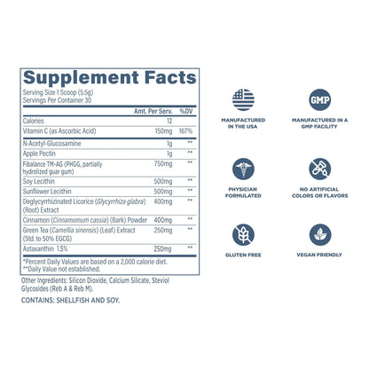 Revive MD Digestive Health Supplement, GI Plus (30 Servings) - Supports Gut Health for Women & Men - Promotes Regularity & Bowel Function - Maple Wellness Supplements