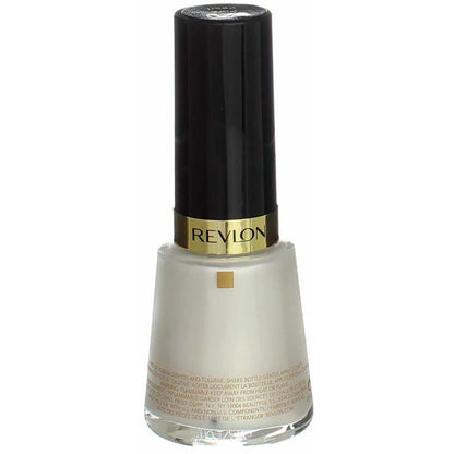 Revlon Nail Enamel, Pure Pearl 0.50 oz (Pack of 2) - Maple Wellness Supplements