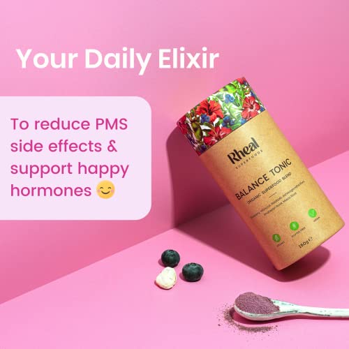 Rheal Balance Tonic 150g | 30 Servings | for Your Daily Balance with Superfoods - Maple Wellness Supplements