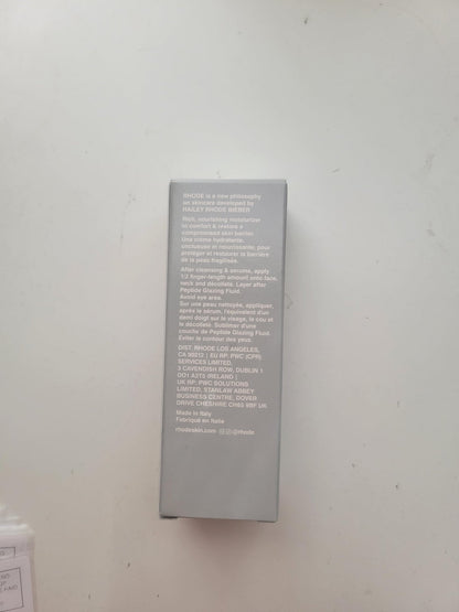 Rhode by Hailey Bieber Barrier Restore Cream 50ml/ 1.7oz., White - Maple Wellness Supplements