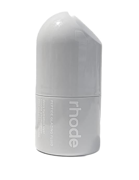Rhode by Hailey Bieber Peptide Glazing Fluid 50ml / 1.7oz., White - Maple Wellness Supplements
