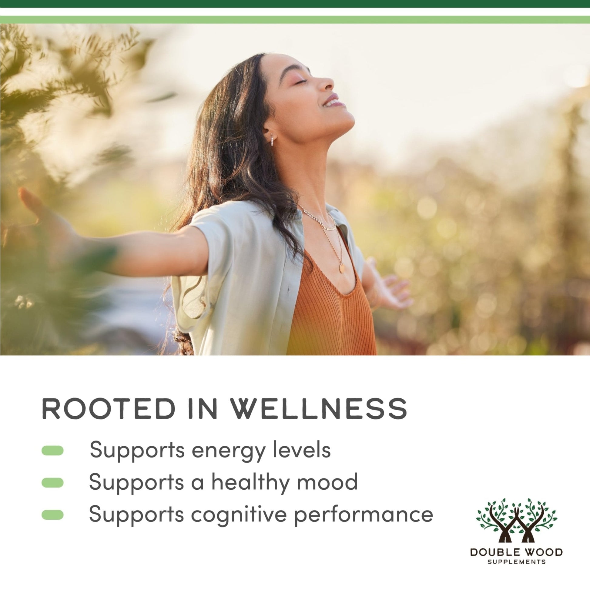 Rhodiola Rosea Supplement 500mg, 120 Vegan Capsules (Third Party Test, Gluten Free, 3% Salidrosides, 1% Rosavins Extract) for Performance, - Maple Wellness Supplements