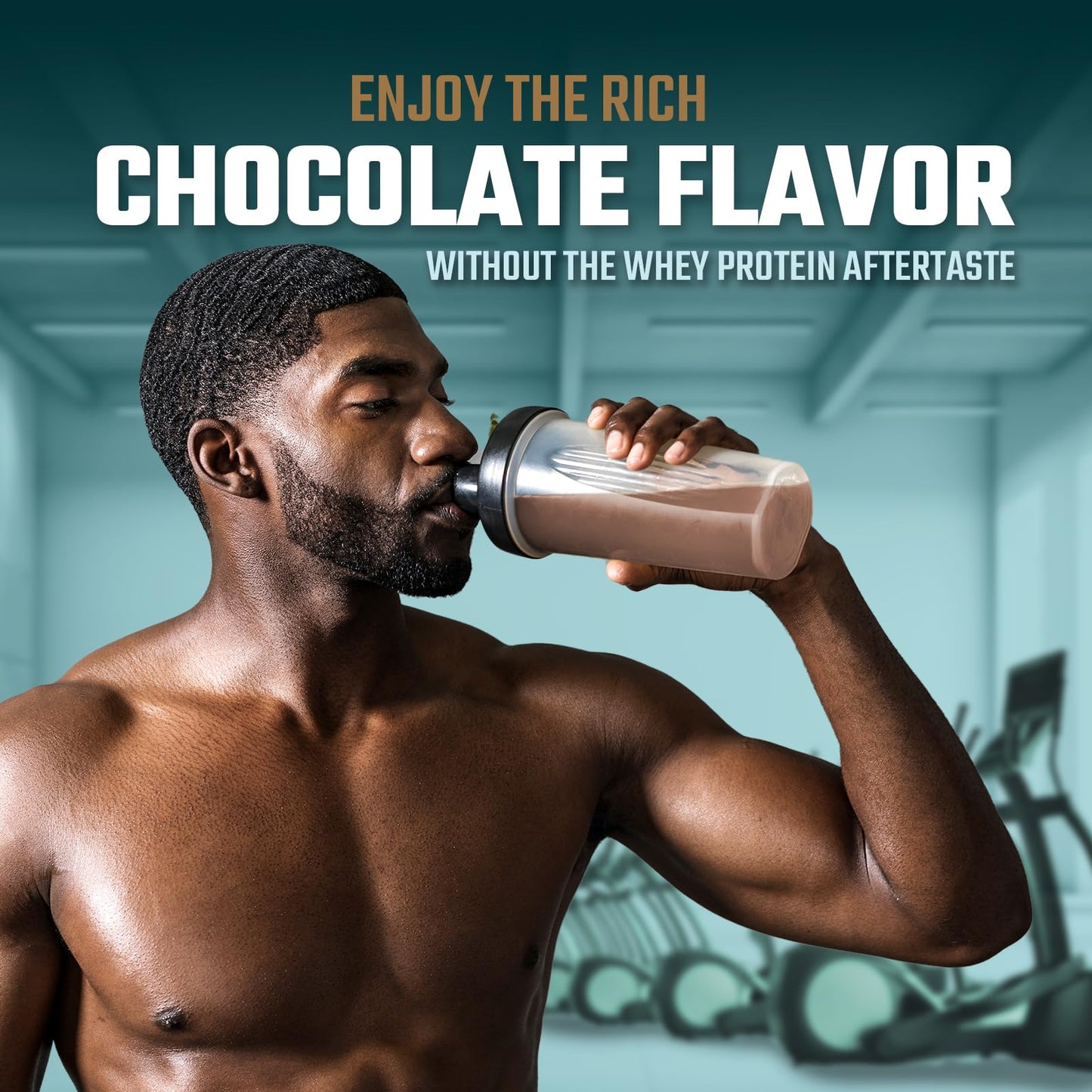 RIFT Chocolate Whey Protein Powder for Adult - Protein Isolate Powder Chocolate - Maple Wellness Supplements
