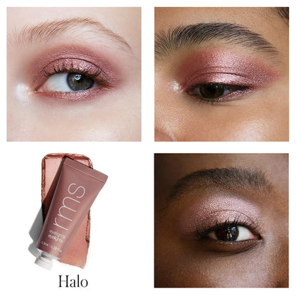 RMS Beauty Eyelights Cream - Halo Eye Shadow Women 0.28 oz - Maple Wellness Supplements