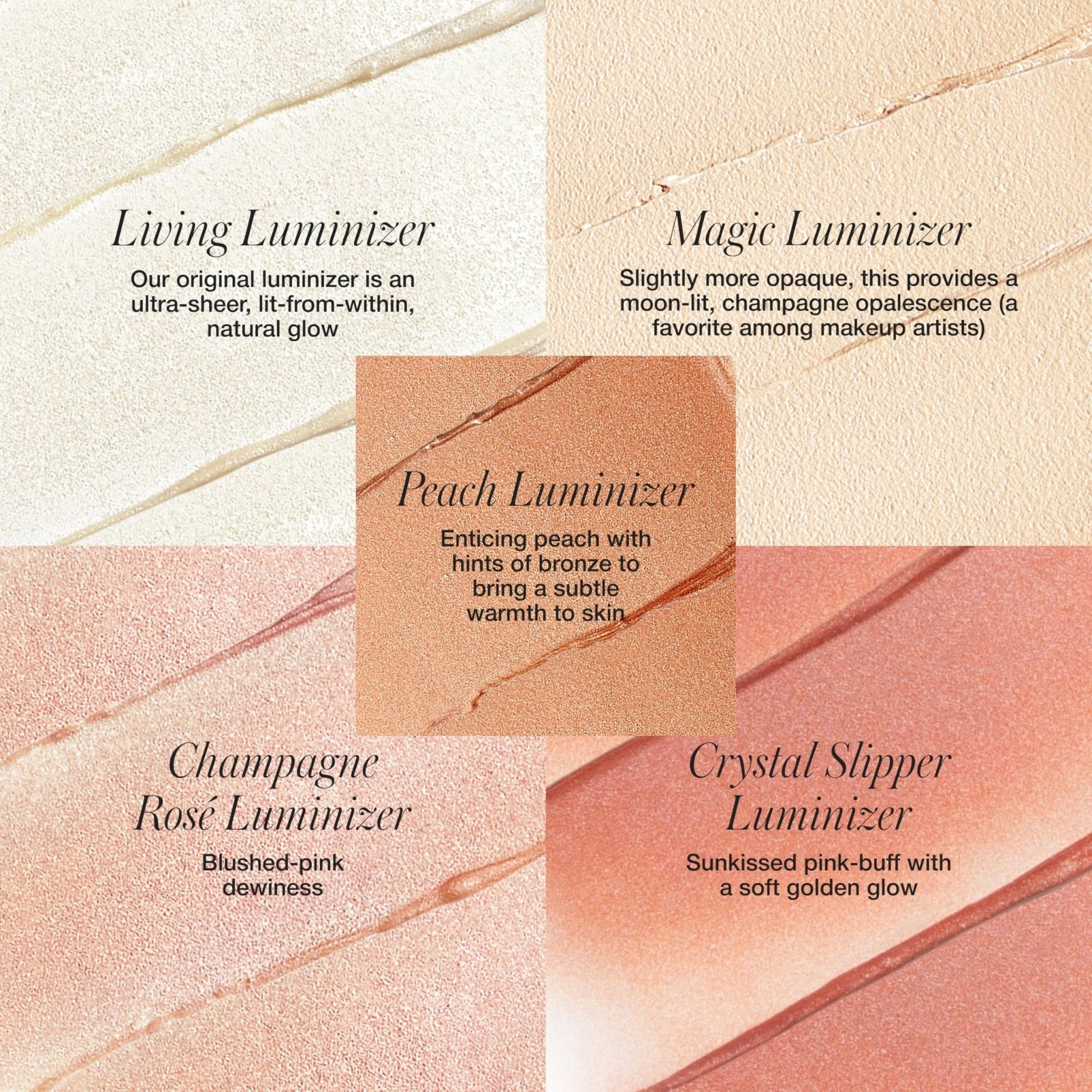 RMS Beauty Luminizer - Cream Highlighter Makeup, Luminous Dewy Makeup Highlighter Eyeshadow, Body Shimmer, Face Highlighters & Luminizers, Glow Makeup - Maple Wellness Supplements