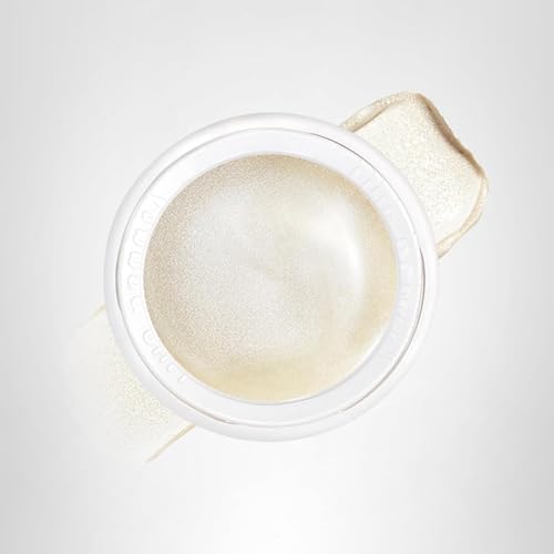 RMS Beauty Luminizer - Cream Highlighter Makeup, Luminous Dewy Makeup Highlighter Eyeshadow, Body Shimmer, Face Highlighters & Luminizers, Glow Makeup - Maple Wellness Supplements