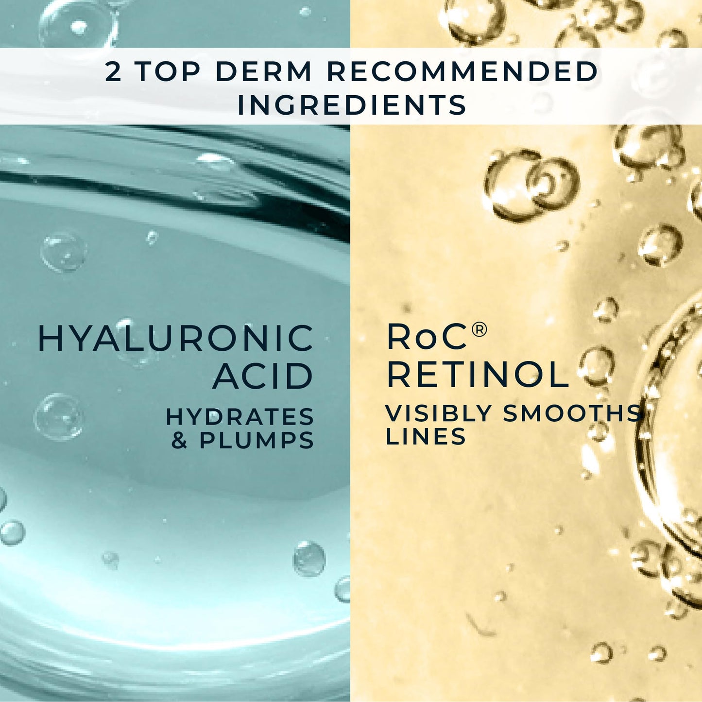 RoC Retinol Correxion Max Daily Hydration Anti-Aging Face Moisturizer with Hyaluronic Acid - Maple Wellness Supplements