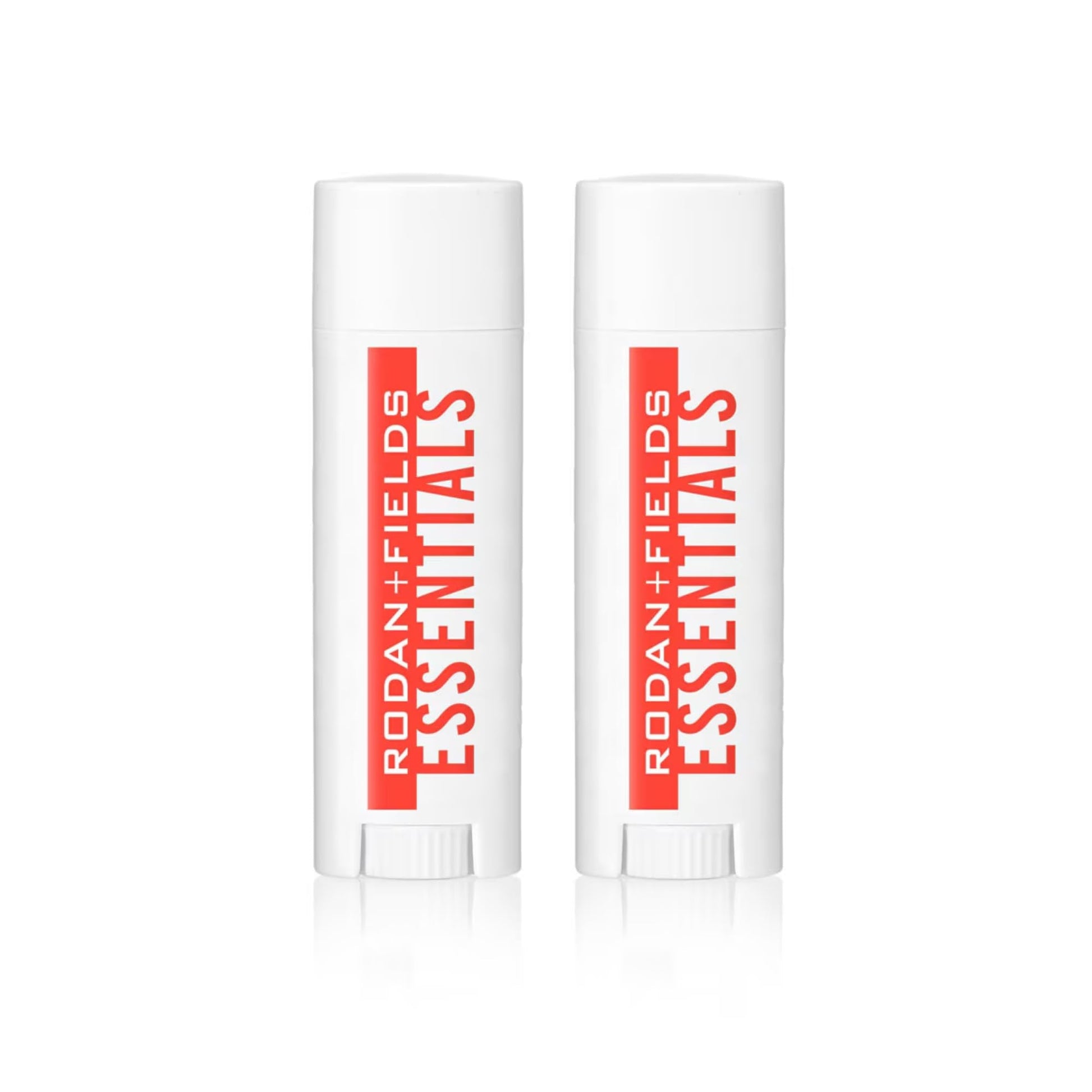 Rodan + Fields Essentials Lip Shield SPF 25 | 2 Pack | Lip Balm with Sunblock | Hydrating Formula for Chapped Lips - Maple Wellness Supplements