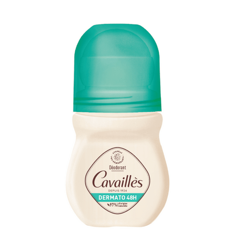 Roll-on deodorant dermato 48h - ROGE CAVAILLES - Maple Wellness Supplements