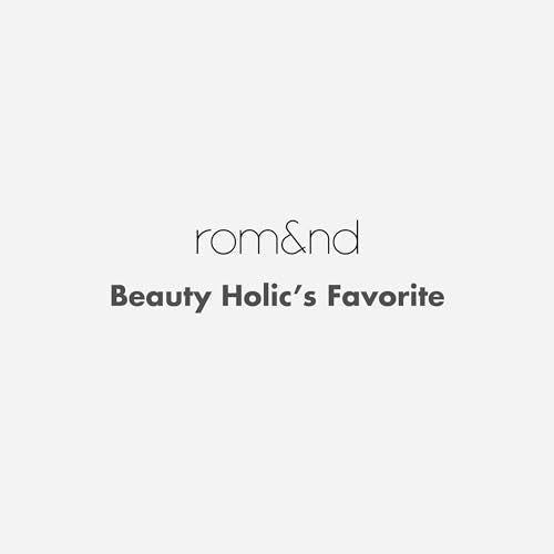 rom&nd GLASTING MELTING BALM 06 Kaya Fig - Vegan K-Beauty Tinted Lip Balm for Crystal Water-Gloss Shine, Deep Hydration & MLBB Rosy Nude Color | Non-Sticky, Long-Lasting Comfort for All Ages - Maple Wellness Supplements