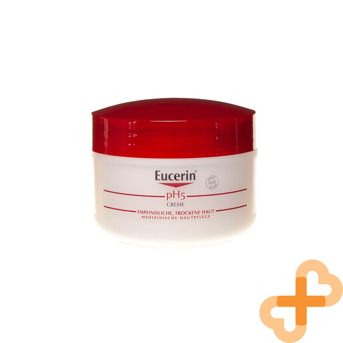 EUCERIN PH5 Dry Sensitive Skin Cream Face Body 75ml Reduces Sensitivity EucerinBuy Supplements Australia