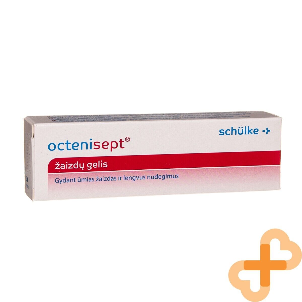 SCHULKE OCTENISEPT Wound Gel Used For Acute Skin Injuries 20ml SCHULKEBuy Supplements Australia