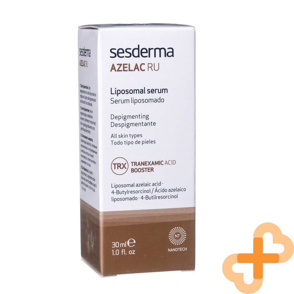 SESDERMA Azelac Ru Liposomal Serum for Pigmented Skin 30ml Depig SesdermaBuy Supplements Australia