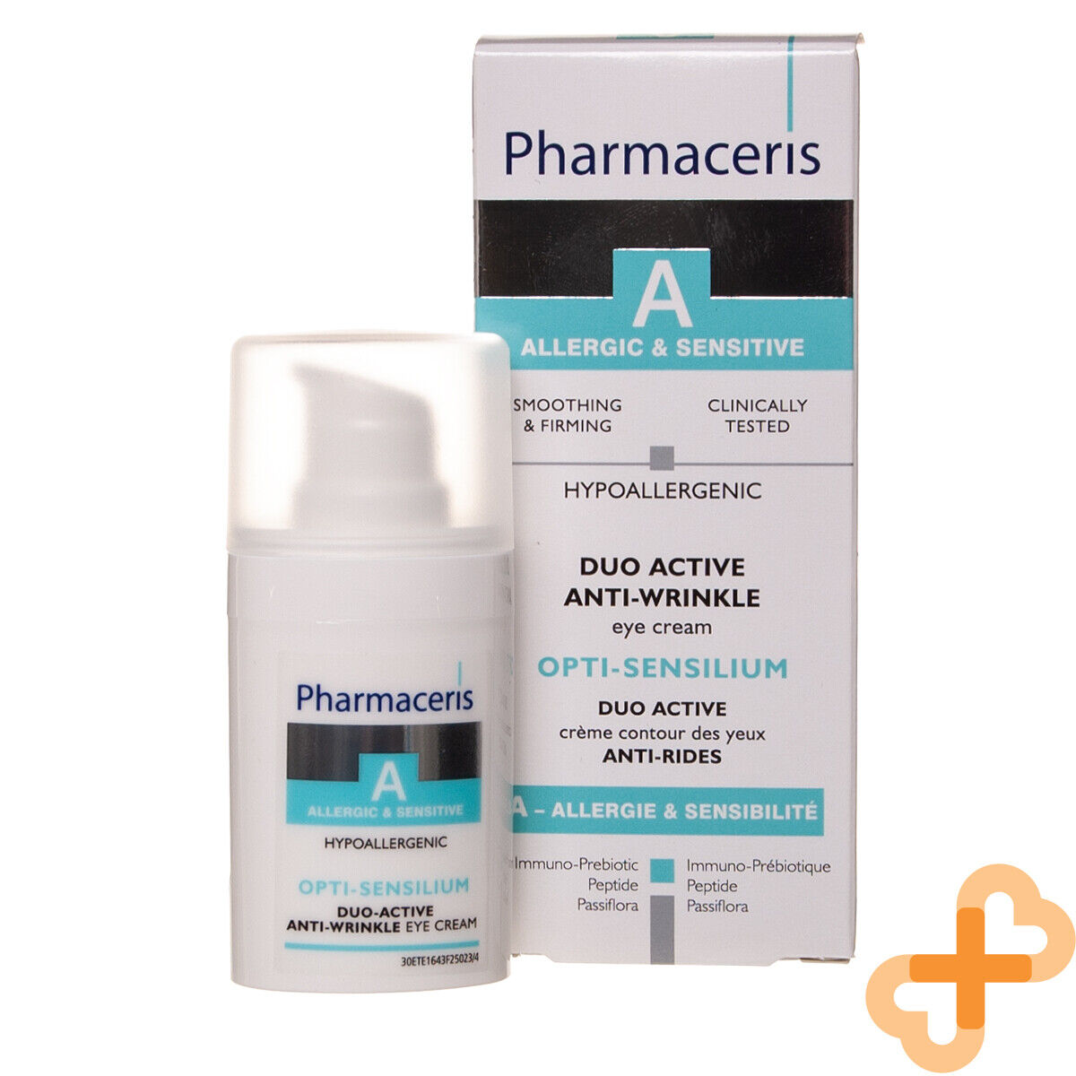 Pharmceris A OPTI-SENSILIUM Anti-Wrinkle Firming Hydrating Eye Cream PharmacerisBuy Supplements Australia