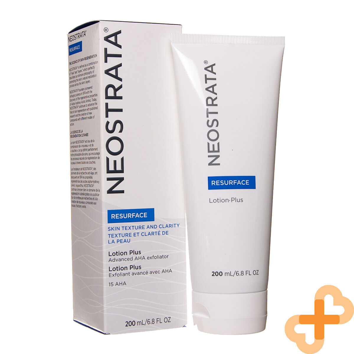 NEOSTRATA Resurface Exfoliating Lotion Plus 200ml Anti Ageing Rough Skin NeoStrataBuy Supplements Australia