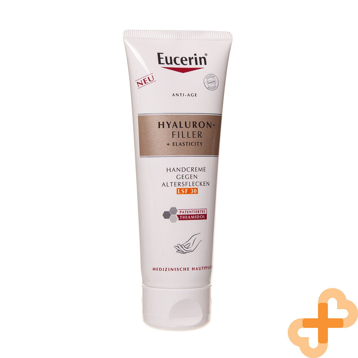 EUCERIN HYALURON FILLER ELASTICITY Hand Cream SPF30 Anti Age EucerinBuy Supplements Australia