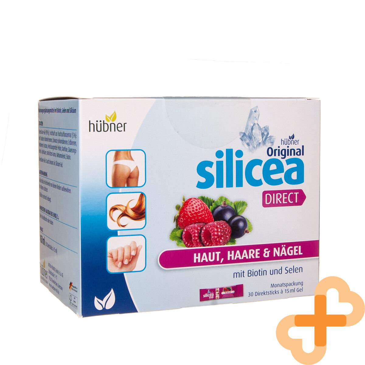 SILICEA DIRECT 15 ml Oral Gel 30 pcs. Drink Liquid Skin Hair Nail Supplem SILICEABuy Supplements Australia