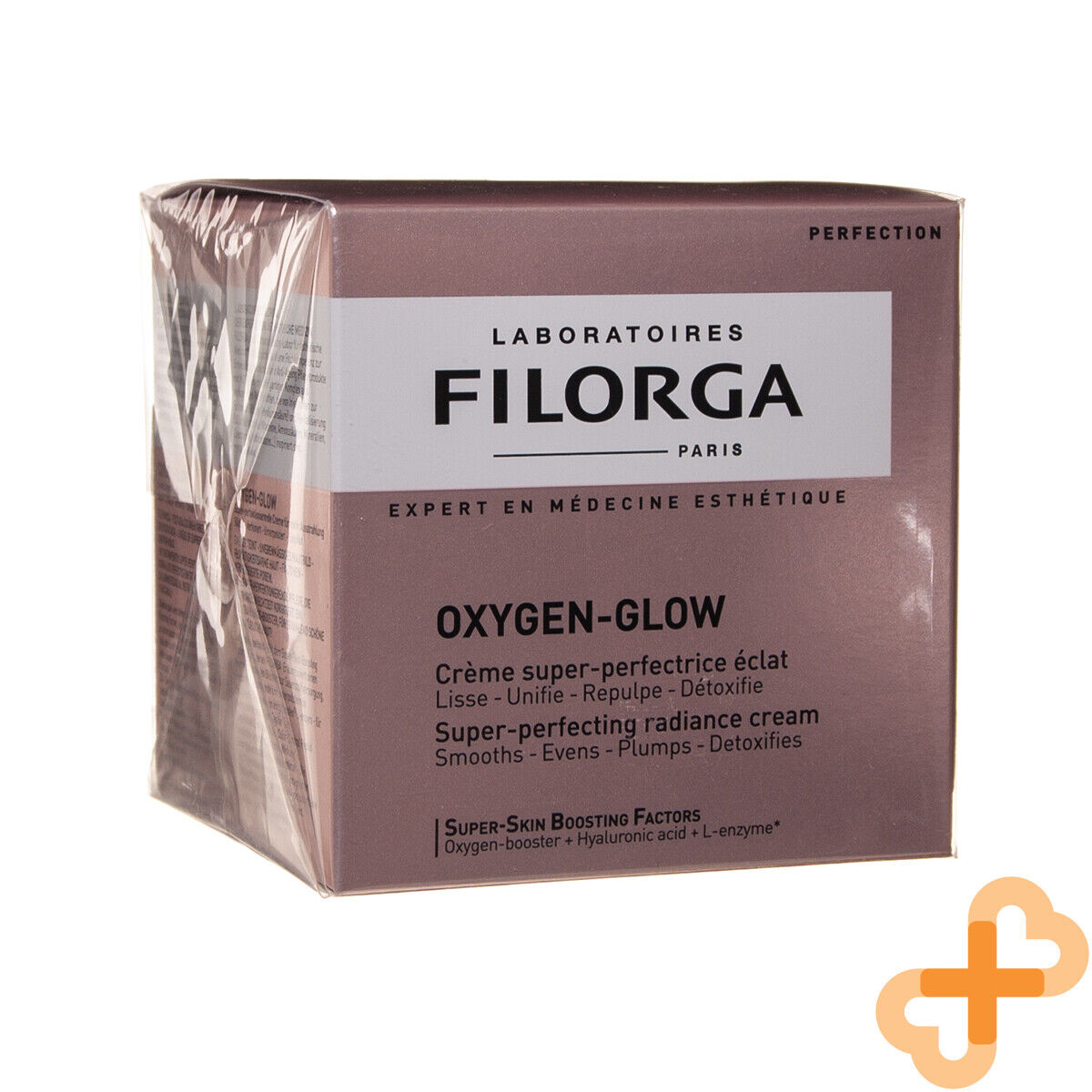 Filorga Oxygen-Glow Super-Perfecting Anti-Ageing Hydrating Plumping FilorgaBuy Supplements Australia