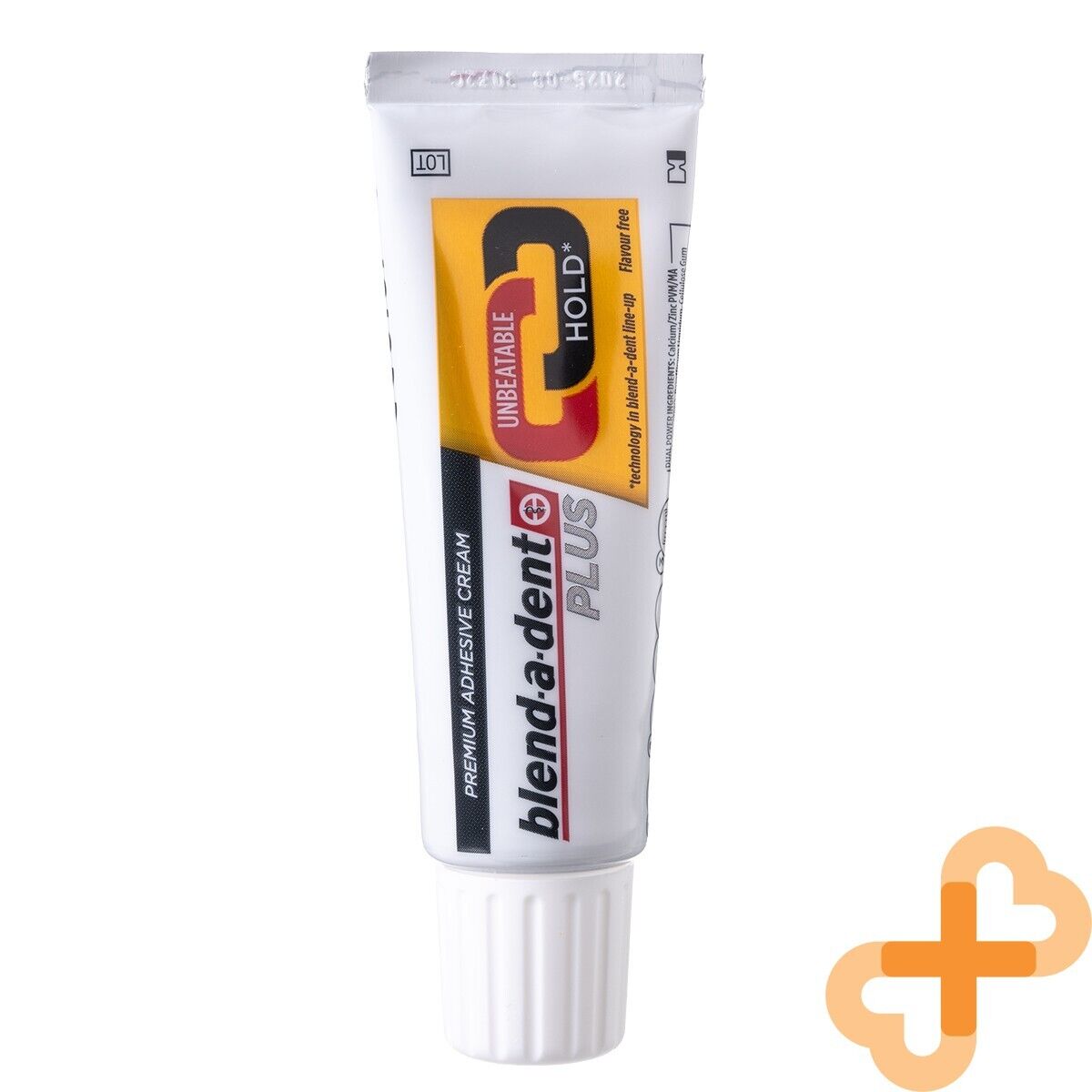 BLEND-A-DENT PLUS DuoPower Oral Denture Adhesive Cream Glue 40g Blend-a-DentBuy Supplements Australia