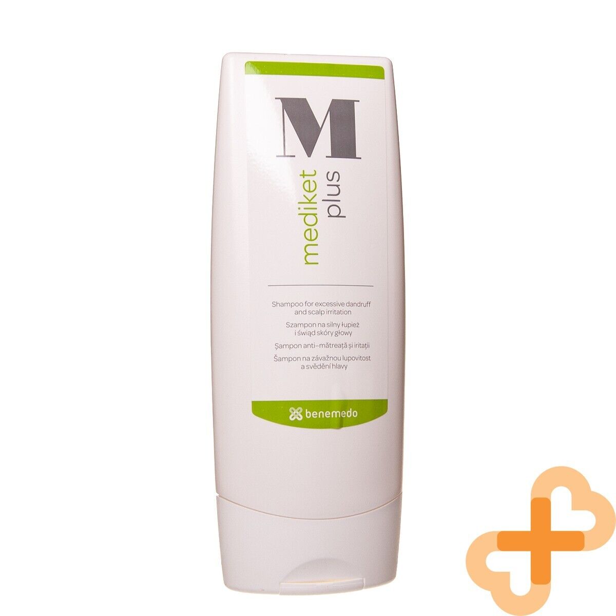 MEDIKET PLUS Shampoo For Dry Scalp Skin and Hair Care 200 ml Anti Dandruff MEDIKETBuy Supplements Australia