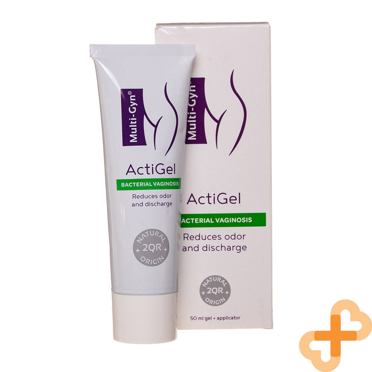 MULTI-GYN ACTIGEL Prevents & Treats Vaginal Discomforts 50ml Reduces Multi GynBuy Supplements Australia